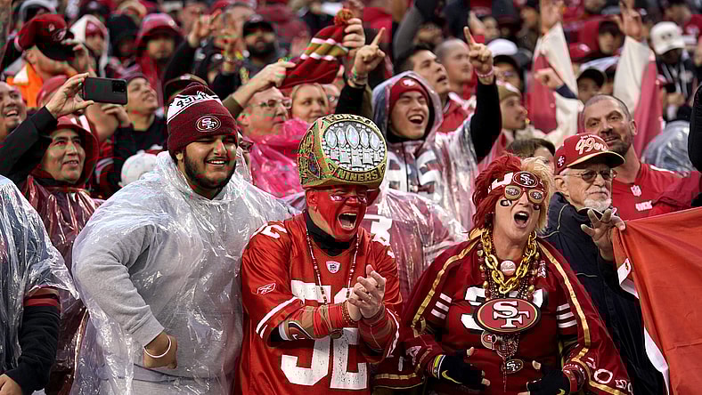 san francisco 49ers ticket revenue