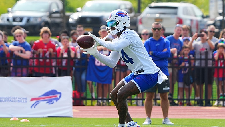 stefon diggs, buffalo bills