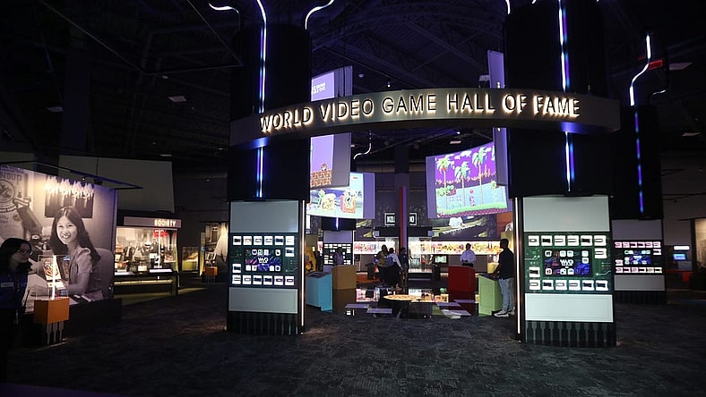 ESL Digital Worlds includes timelines in the video gaming world.