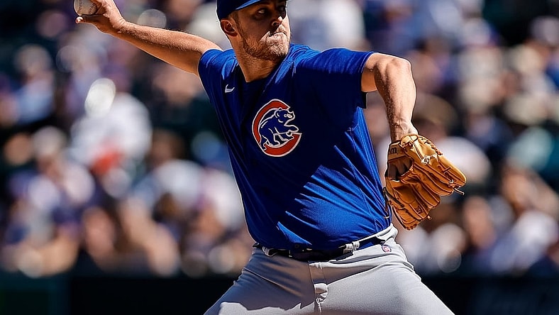 Jameson Taillon, Houston Astros