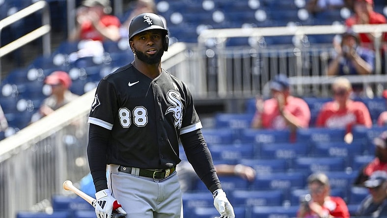 Luis Robert, Los Angeles Dodgers
