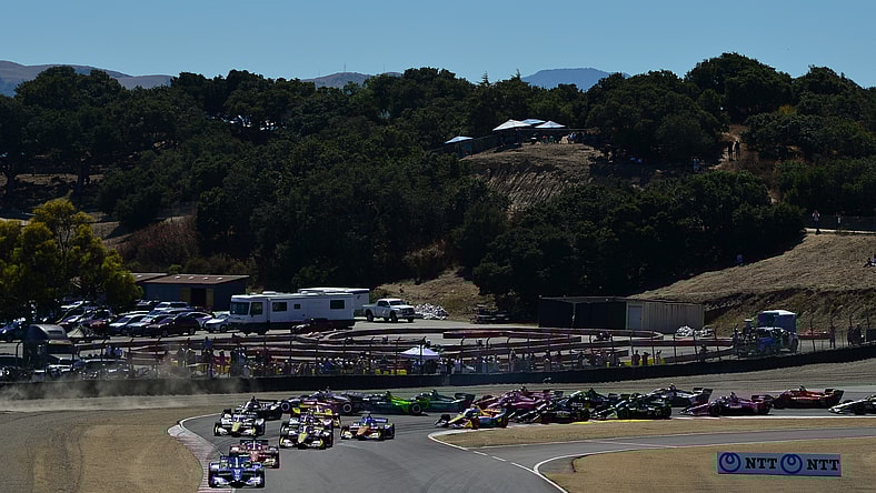 IndyCar: Firestone Grand Prix of Monterey