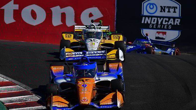 IndyCar: Firestone Grand Prix of Monterey