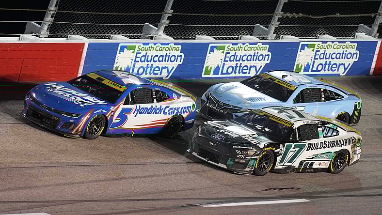 NASCAR: Cook Out Southern 500