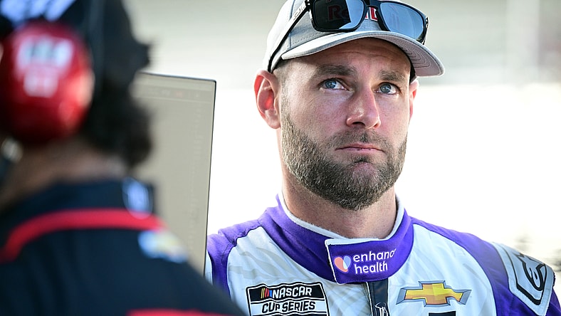 NASCAR: Cup Practice & Qualifying