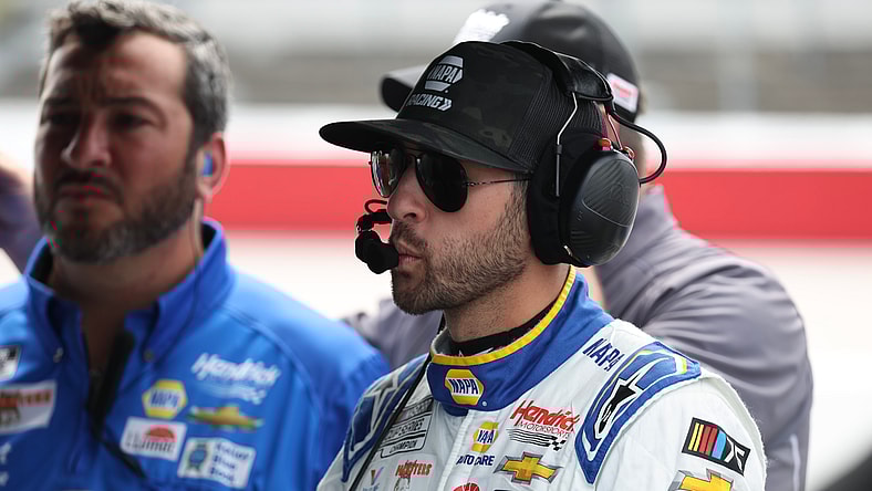 NASCAR: Cup Practice & Qualifying