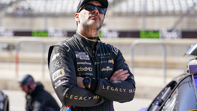 NASCAR: Cup Qualifying