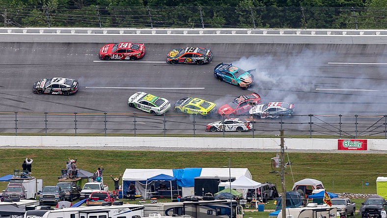 NASCAR: GEICO 500