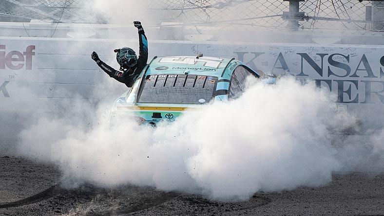 NASCAR: Hollywood Casino 400
