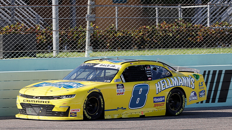 NASCAR: NASCAR Xfinity Series at Homestead