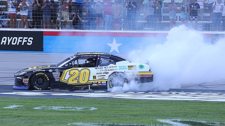 NASCAR: Xfinity Series Andys Frozen Custard 300