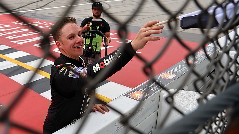 John Hunter Nemechek