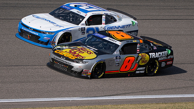 NASCAR: Xfinity Series Kansas Lottery 300