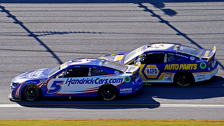 NASCAR: YellaWood 500