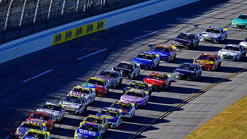 NASCAR Cup Playoffs: YellaWood 500