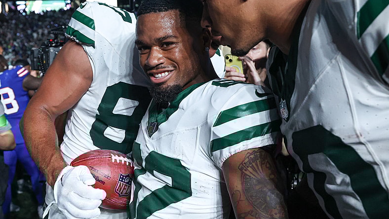 NFL: Buffalo Bills at New York Jets