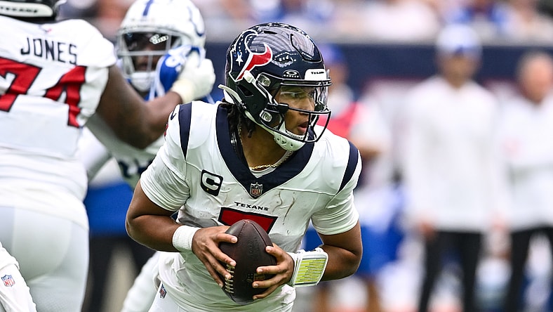 C.J. Stroud Houston Texans