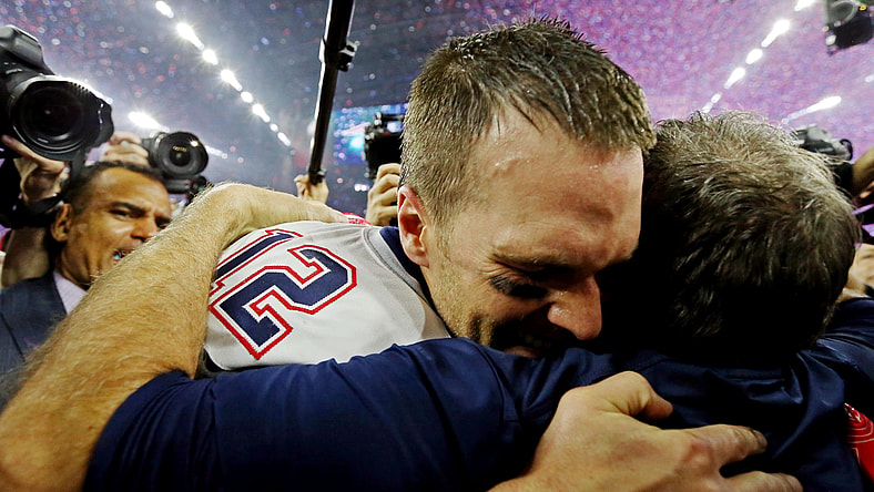 New England Patriots, Bill Belichick, Tom Brady