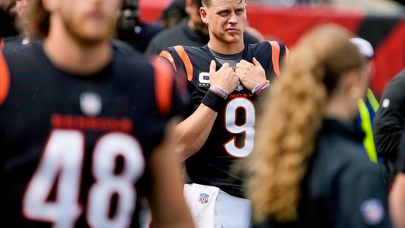 NFL top stories Cincinnati Bengals