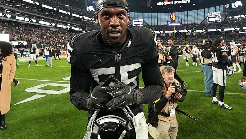las vegas raiders