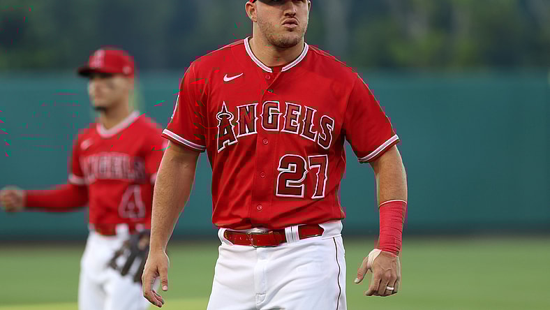 mike trout