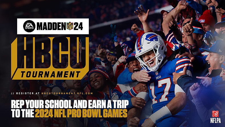 NFL Madden HBCU