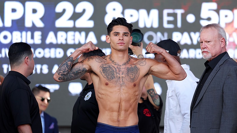 Ryan Garcia Next Fight