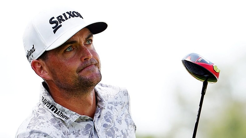 Keegan Bradley Presidents Cup