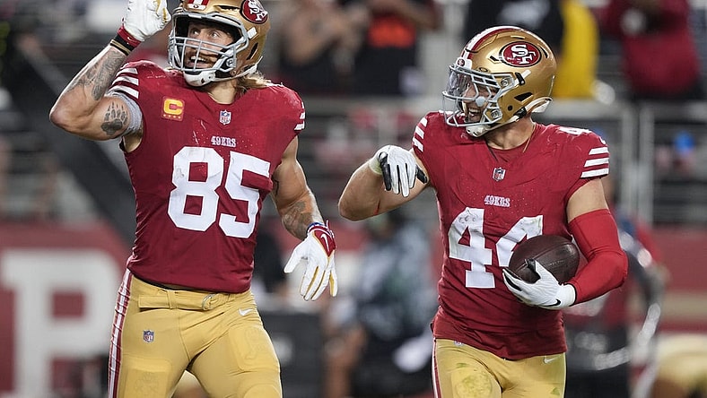 Kyle Juszczyk, San Francisco 49ers