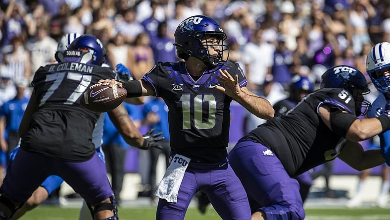 TCU Horned Frogs