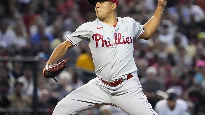 Philadelphia Phillies, Ranger Suarez