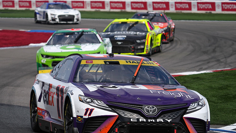 NASCAR: Bank Of America ROVAL 400