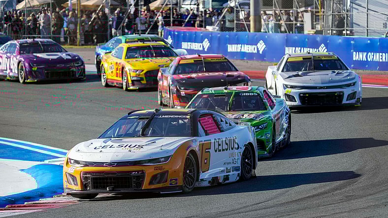 NASCAR: Bank of America ROVAL 400