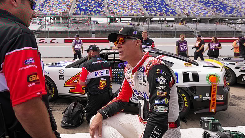 NASCAR: Cup Practice & Qualifying