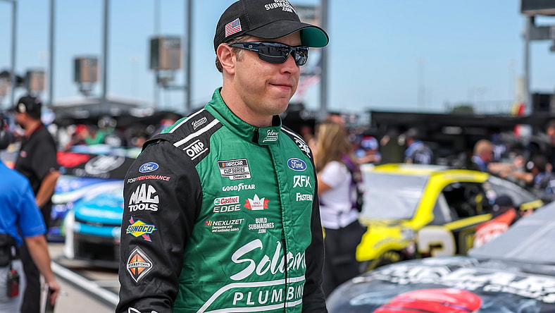 NASCAR: Cup Practice & Qualifying