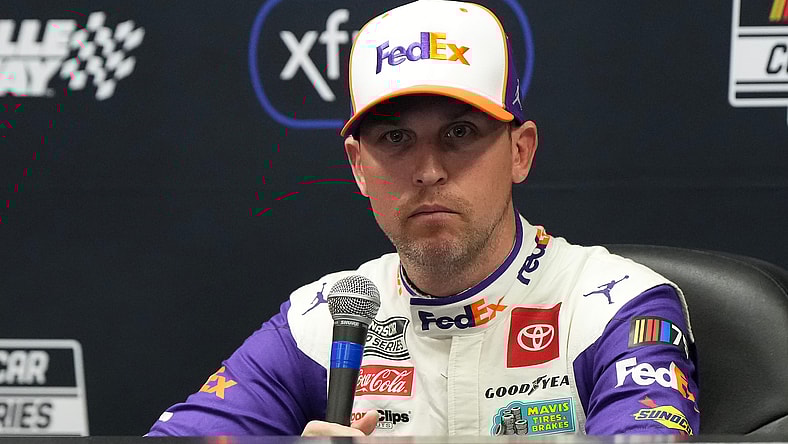 NASCAR: Cup Practice & Qualifying