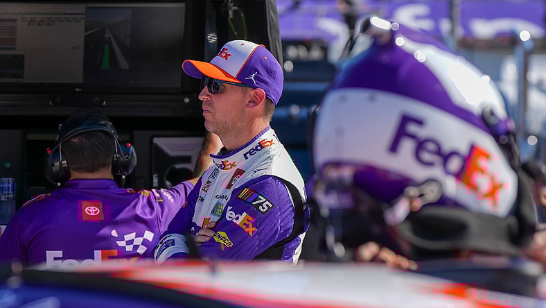 NASCAR: Cup Practice & Qualifying