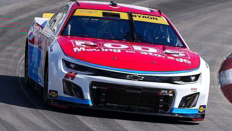 NASCAR: Cup Practice & Qualifying