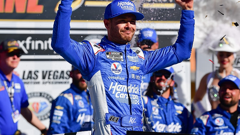 NASCAR: South Point 400