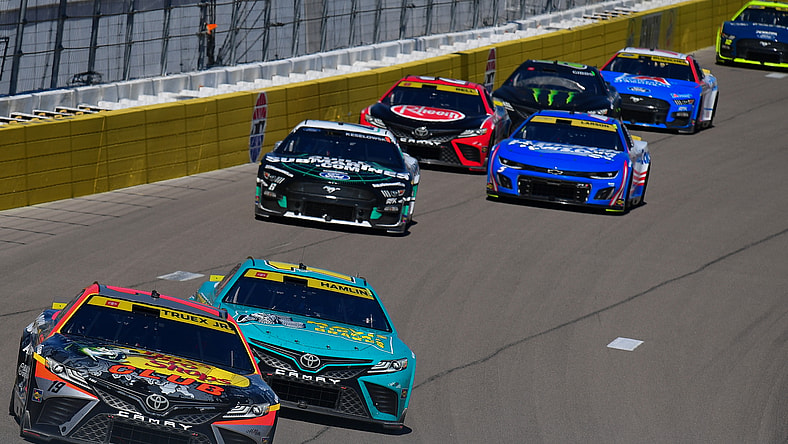 NASCAR: South Point 400