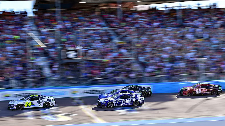 NASCAR: United Rentals Work United 500