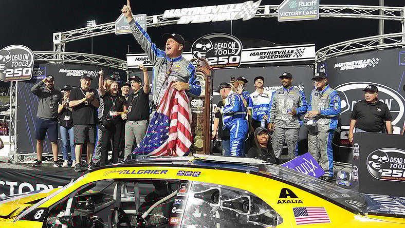 NASCAR: Xfinity Series Dead On Tools 250