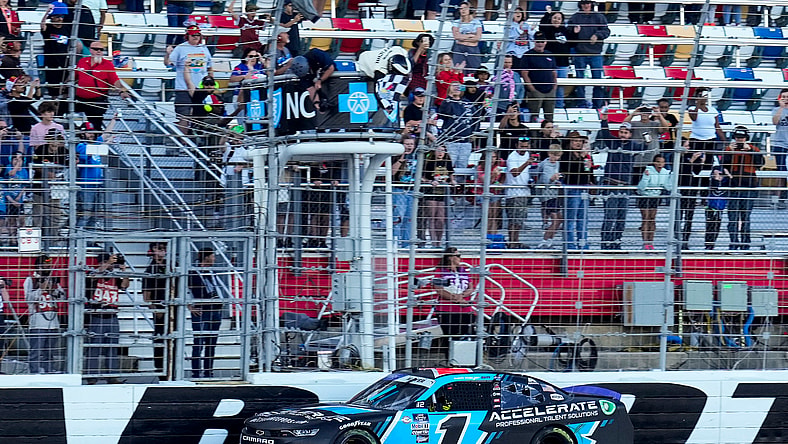 NASCAR: Xfinity Series ROVAL