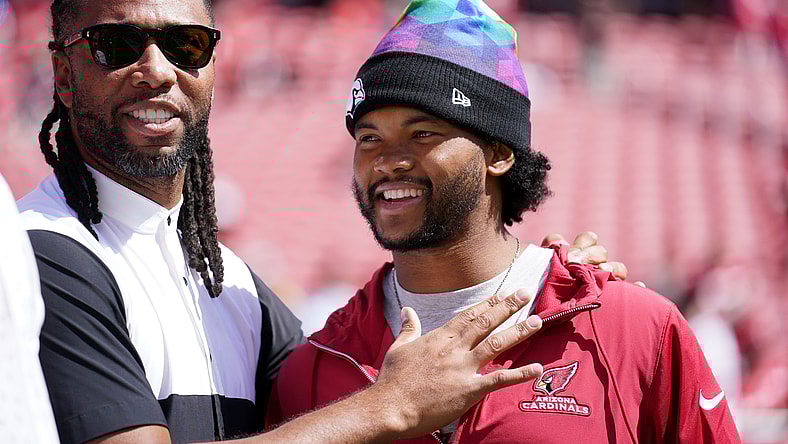 Arizona Cardinals quarterback Kyler Murray