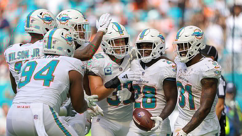 Miami Dolphins offense