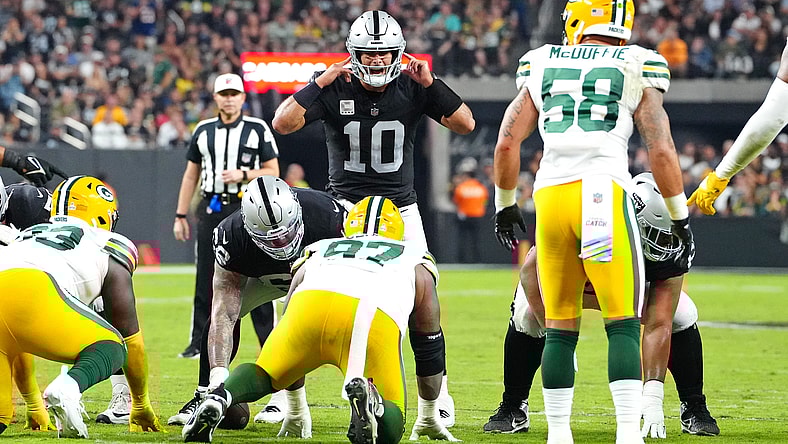 Las Vegas Raiders Jimmy Garoppolo