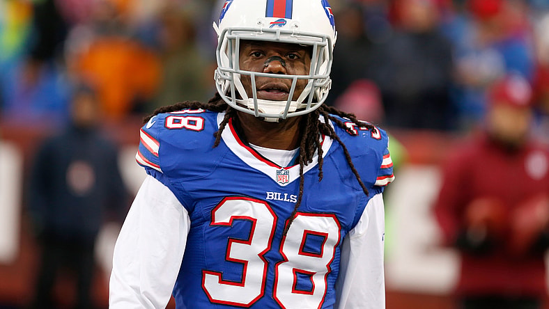 sergio brown, buffalo bills