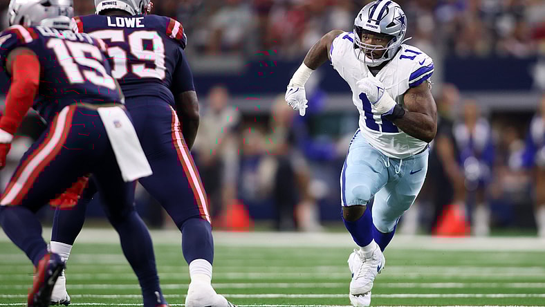 Week 5 NFL power rankings, Dallas Cowboys