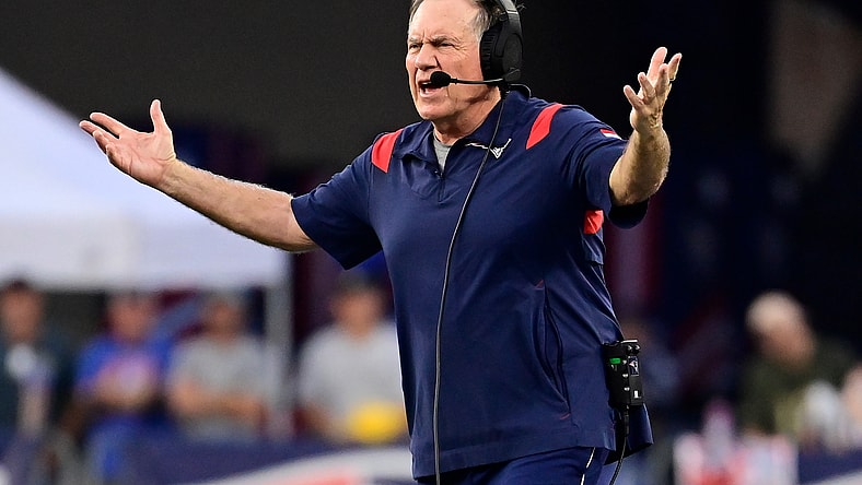 New England Patriots coaching candidates