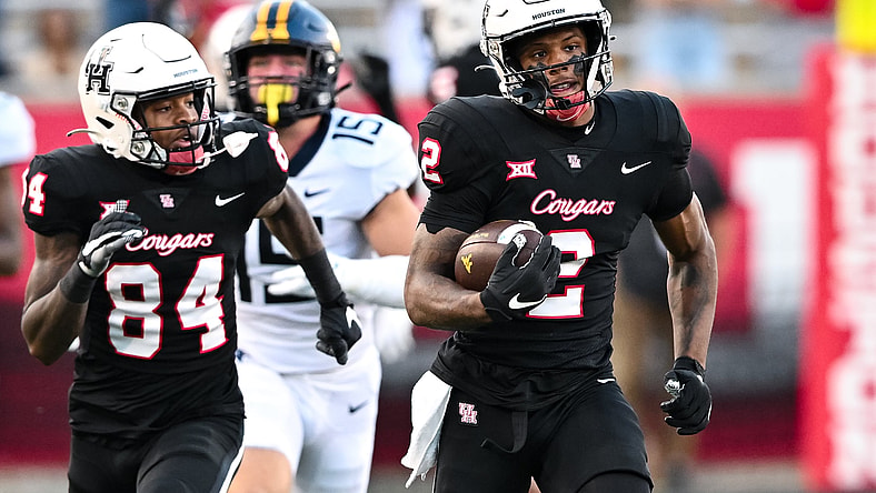 houston cougars